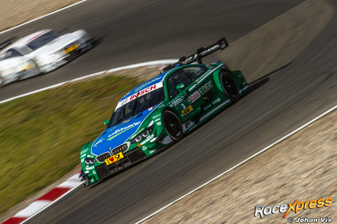 Augusto Farfus DTM 2014 Circuit Park Zandvoort